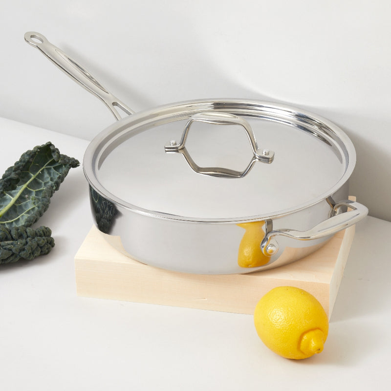 Goldilocks 3.5-Quart Sauté Pan (GLD-PAN-3-5Q-2)